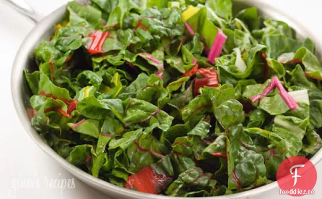 Rainbow Swiss Chard