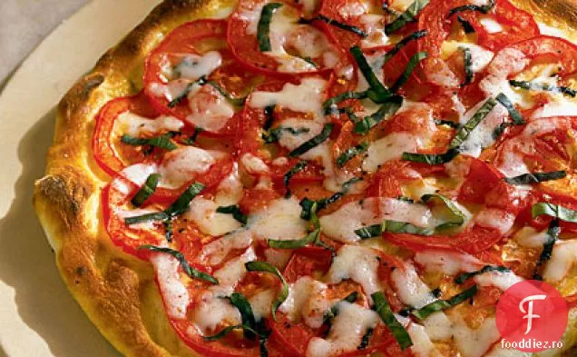 Pizza Margherita