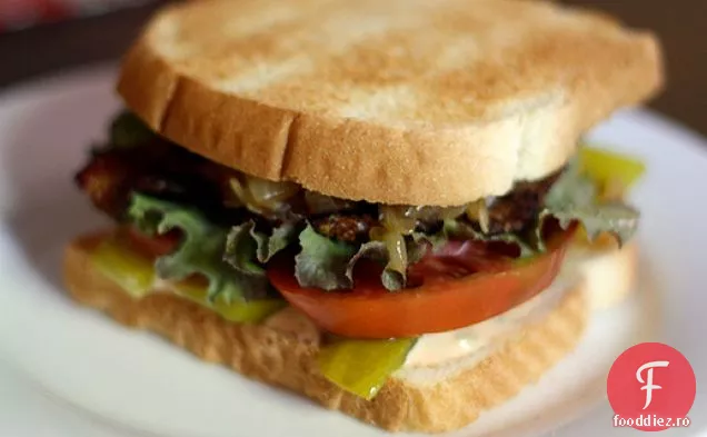 Cina in seara asta: BLT, stil Animal