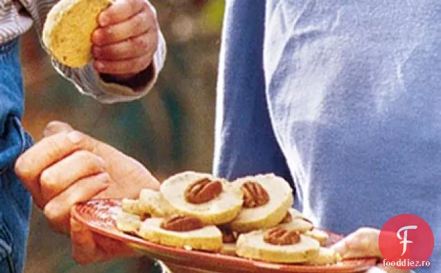 Pecan-Pâine Scurtă Din Făină De Porumb