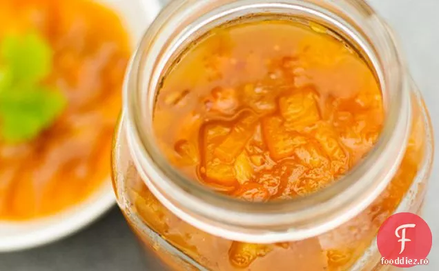 Sos: Chutney Dulce De Mango