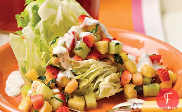 Pansament Cu Semințe De Iaurt-Mac