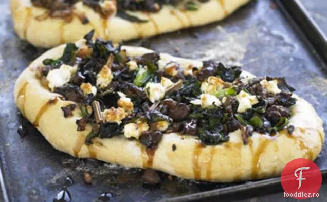 Pide De Miel Și Bietă