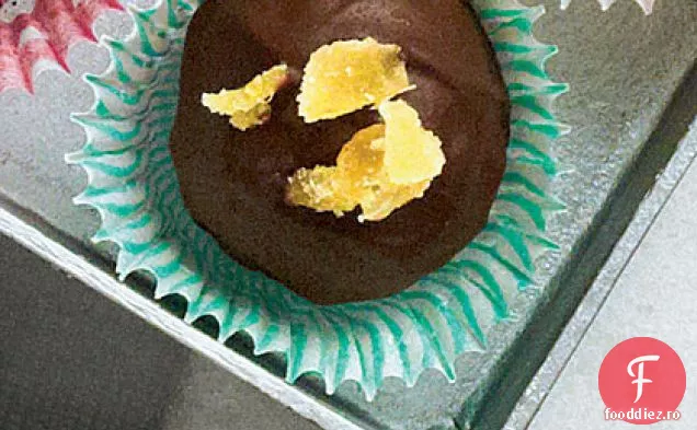 Trufe De Tort Cu Ghimbir Confiat