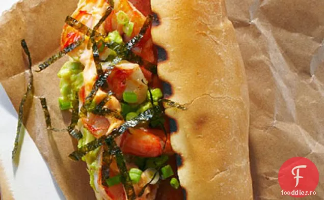 Surfer Hot Dog