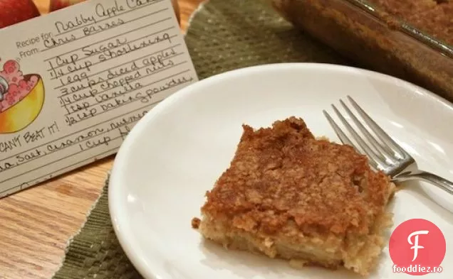 Tort De Mere Nubby Fără Gluten