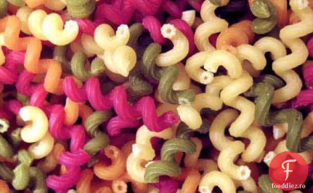 Căldură Serioasă: Îmbrăcarea Salatei De Paste