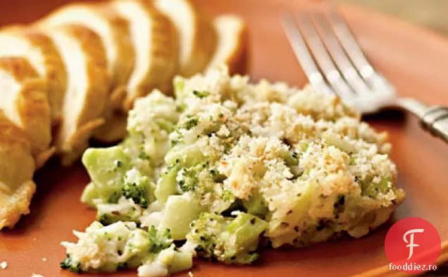 Caserola Elvețiană De Broccoli