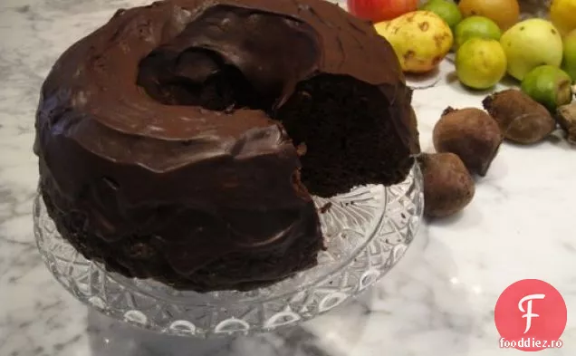 Farmer ' s Secret Chocolate Bundt Cake