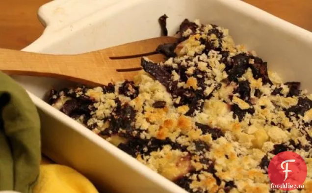 Mănâncă pentru opt dolari: Gnocchi și Gratin de varză roșie