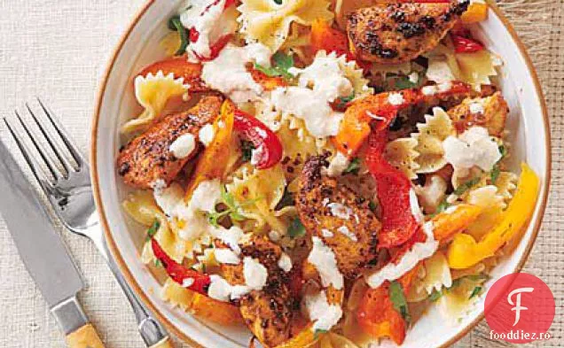 Paste De Pui Fajita