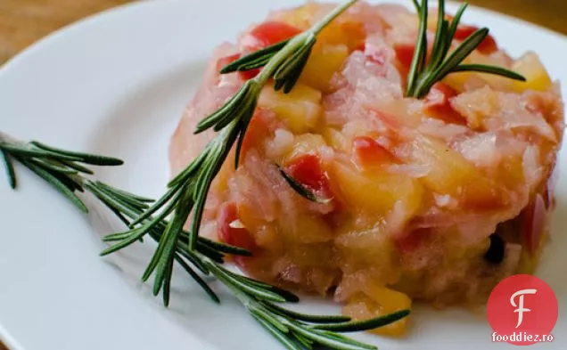 Chutney De Rozmarin De Mere