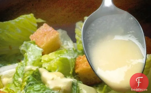 Gatiti cartea: Vinaigrette de lamaie-piper, doua moduri