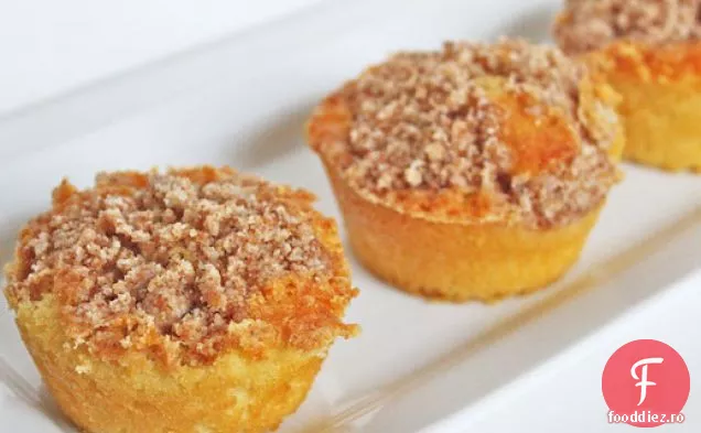 Marți Fără Gluten: Mini-Prăjituri Cu Cafea