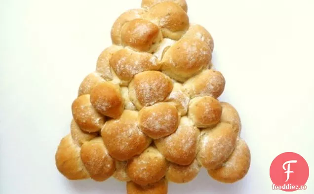 Pâine De Pom De Crăciun
