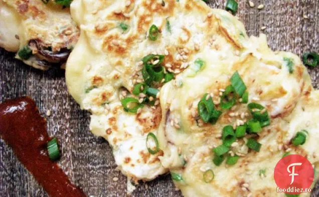 Clatite Cu Fructe De Mare