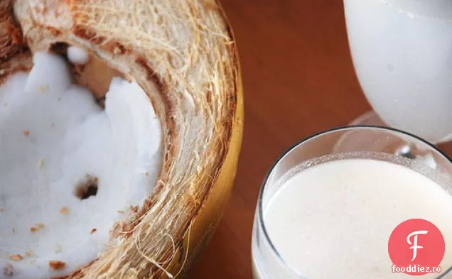 Scooped: Massaman și nucă de cocos Curry Sorbet