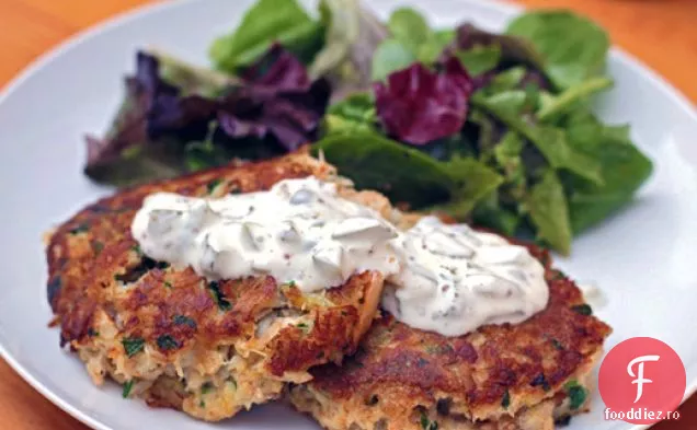 Prăjituri De Crab De Pe Malul Estic