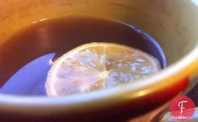 Picant Ghimbir Fierbinte Toddy