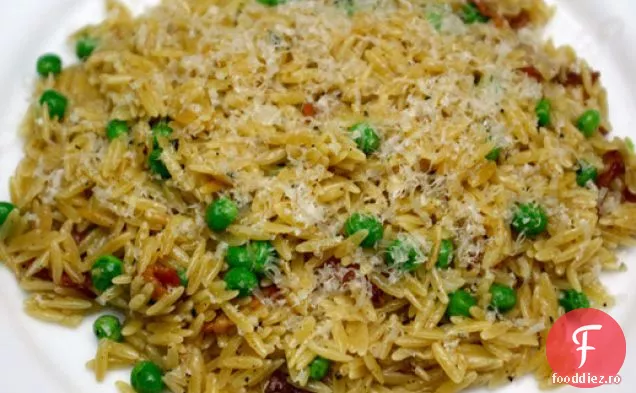 Stil Orzo Carbonara