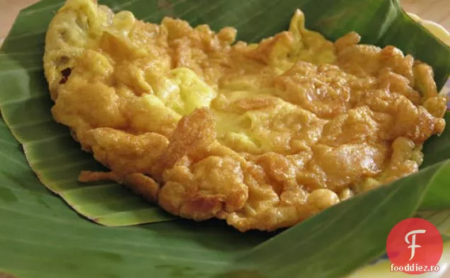 Omletă În Stil Thailandez (Khai Jiao)