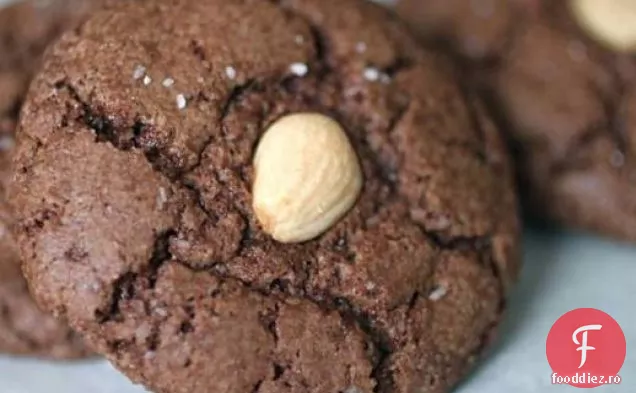 Marți Fără Gluten: Prăjituri Cu Migdale Marcona Sărate