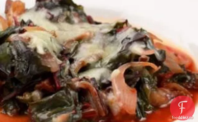 Chipotle Cheddar Chard