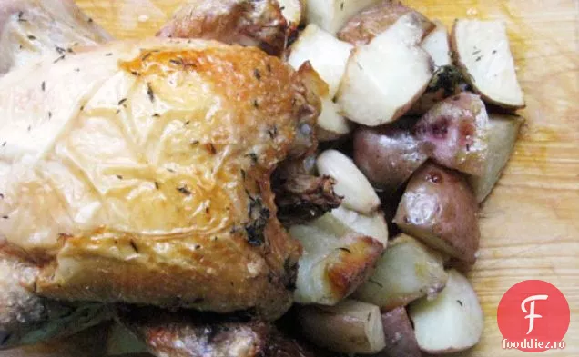 Cina De Duminică: Bere Poate Pui