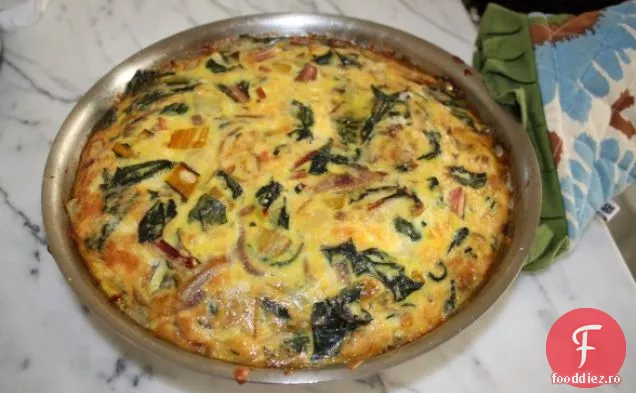 Frittata Elvețiană