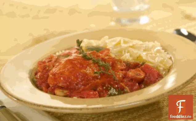 Cacciatore De Pui Rapid Și Ușor