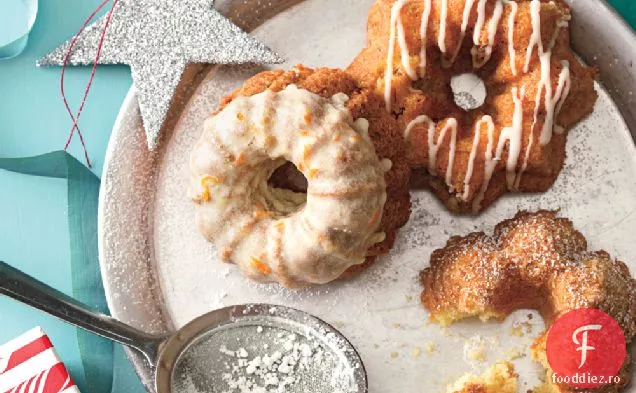 Prăjituri Bundt Cu Lapte Bătut