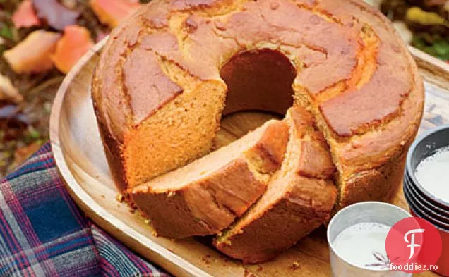 Tort De Cartofi Dulci