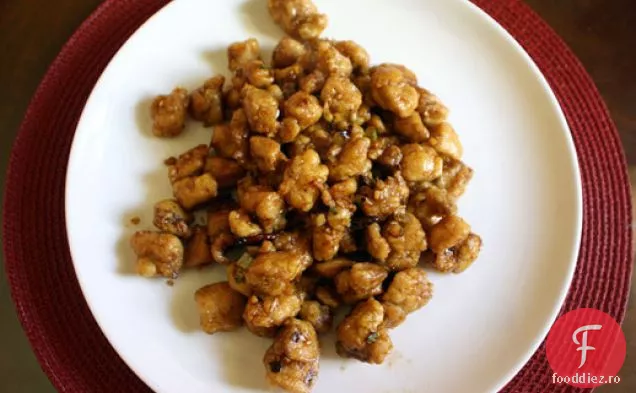 Puiul Generalului Tso al lui Eileen Yin-Fei Lo