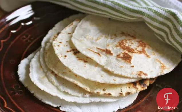 Tortilla De Făină Fără Gluten