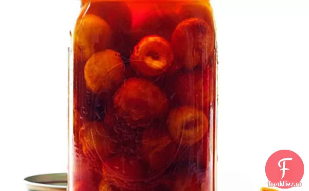 Cireșe Brandy