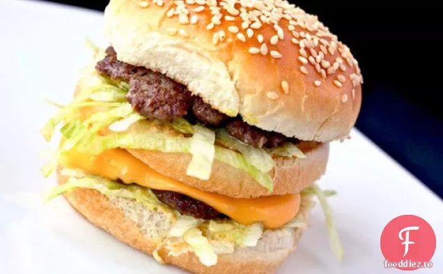 Un Big Mac Mai Bun