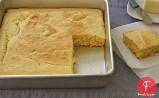 Pâine De Porumb Fără Gluten