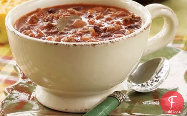 Chili De Zi Cu Zăpadă