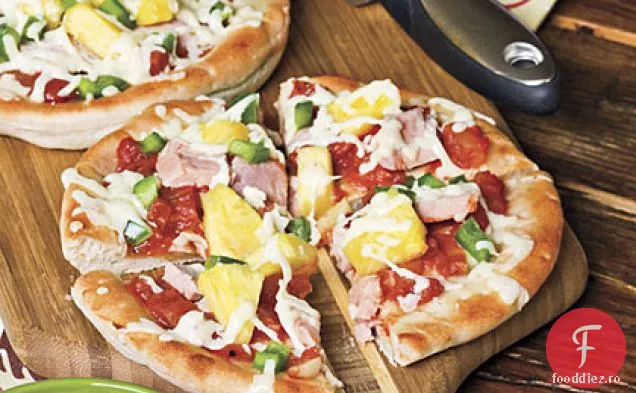 Pizza Hawaiană