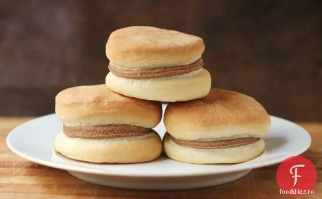 Hamburger sau chifle Sandwich