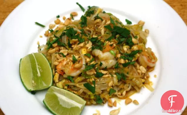 Mark Bittman ' s Pad Thai