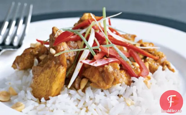 Curry Rapid De Pui