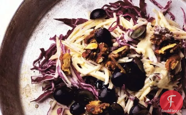 Salata de vânat, struguri și Verjuice a lui Nigel Slater
