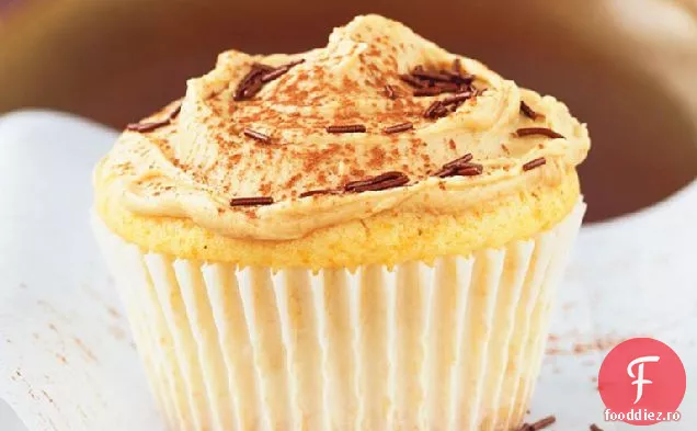 Cupcakes Cu Lapte De Vanilie