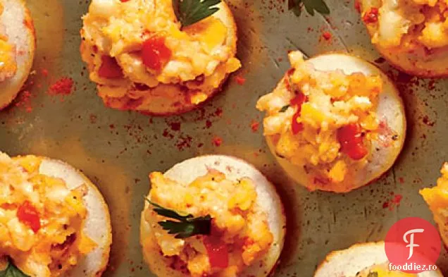 Brânză Ricotta Pimiento