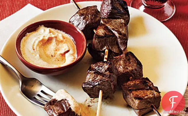 Kebab De Miel Condimentat