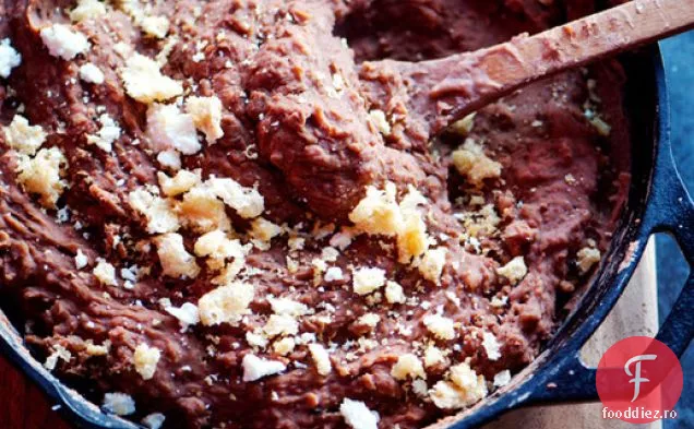 Frijoles Molidos (Fasole Prăjită)