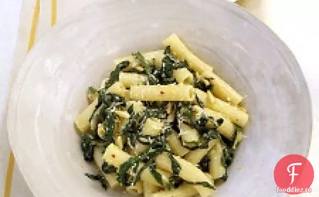 Rigatoni Cu Bietă Elvețiană