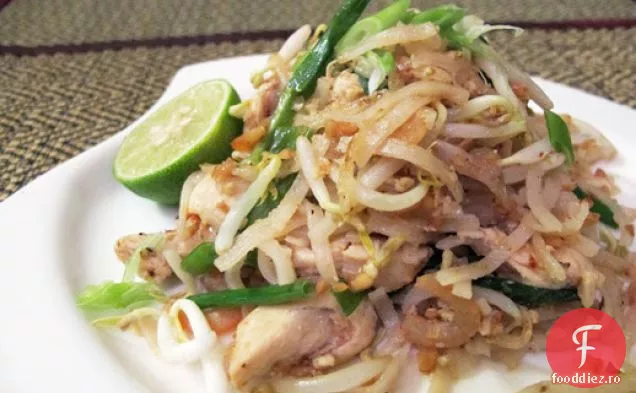 Pui Pad Thai