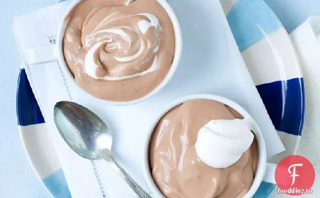 Mousse De Ciocolată